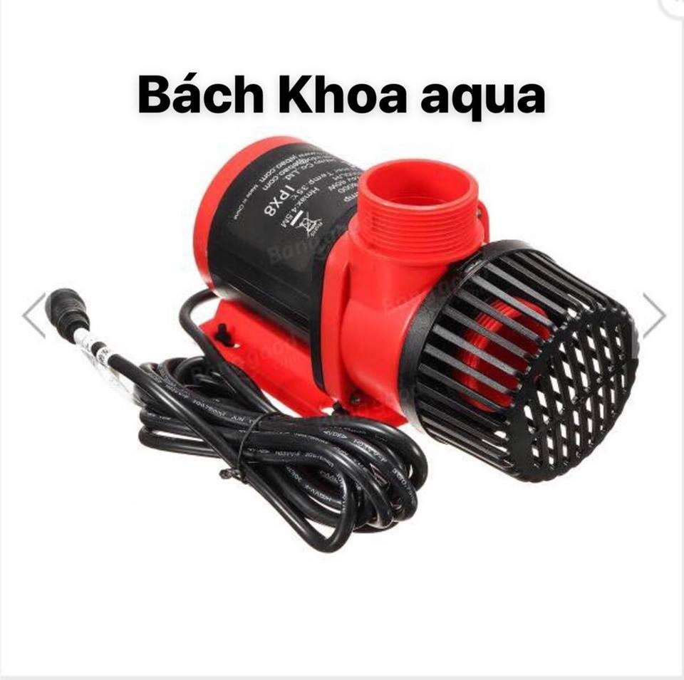 Bơm Jebao DCQ 3500-5000-6000-8000-10000